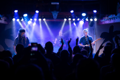 Nada Surf / Support: Kevin Devine &middot; Mühle Hunziken