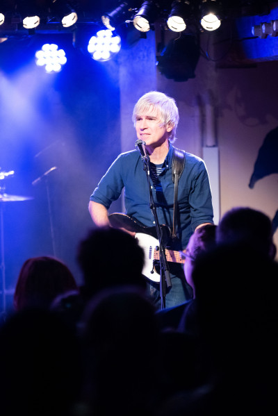 Nada Surf / Support: Kevin Devine &middot; Mühle Hunziken