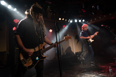 Nada Surf / Support: Kevin Devine &middot; Mühle Hunziken