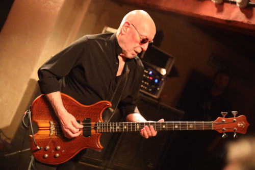 Nazareth / Support: Fire Rose &middot; Mühle Hunziken