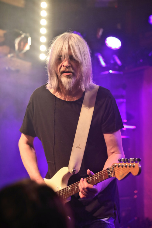 Nazareth / Support: Fire Rose &middot; Mühle Hunziken
