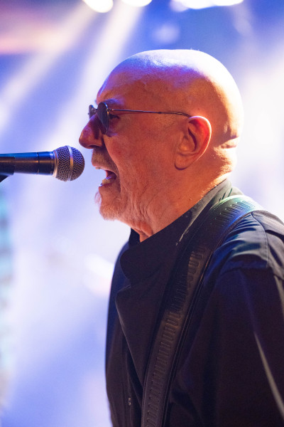 Nazareth / Support: Fire Rose &middot; Mühle Hunziken