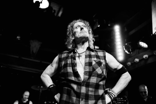 Nazareth / Support: Fire Rose &middot; Mühle Hunziken