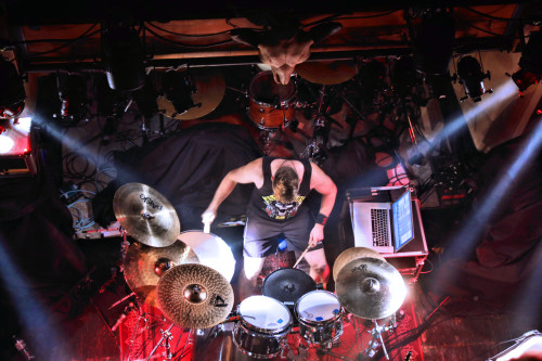 Nazareth / Support: Fire Rose &middot; Mühle Hunziken