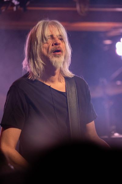 Nazareth / Support: Fire Rose &middot; Mühle Hunziken