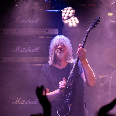Nazareth / Support: Fire Rose &middot; Mühle Hunziken