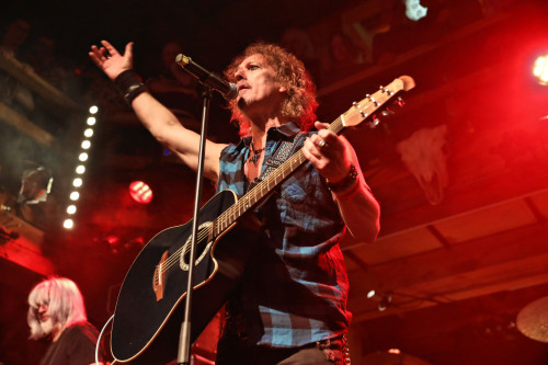 Nazareth / Support: Fire Rose &middot; Mühle Hunziken