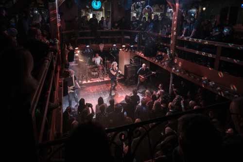 Nazareth / Support: Fire Rose &middot; Mühle Hunziken