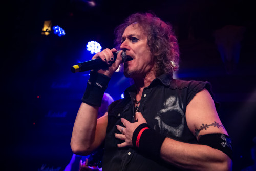 Nazareth / Support: Fire Rose &middot; Mühle Hunziken