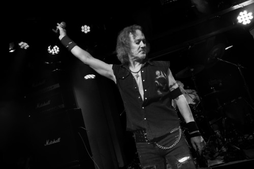 Nazareth / Support: Fire Rose &middot; Mühle Hunziken