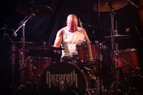 Nazareth / Support: Fire Rose &middot; Mühle Hunziken