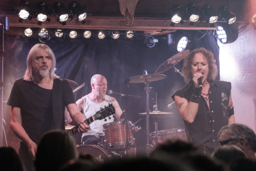 Nazareth / Support: Fire Rose &middot; Mühle Hunziken