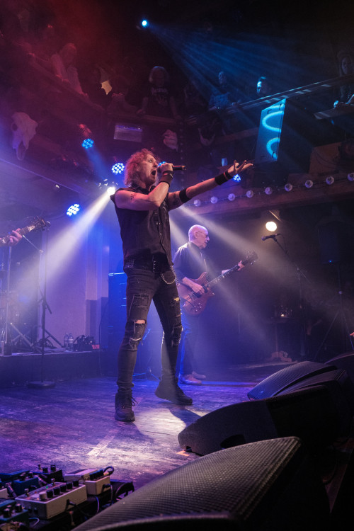 Nazareth / Support: Fire Rose &middot; Mühle Hunziken