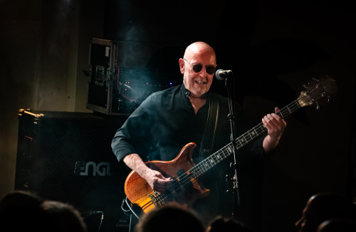 Nazareth / Support: Fire Rose &middot; Mühle Hunziken