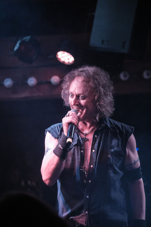 Nazareth / Support: Fire Rose &middot; Mühle Hunziken