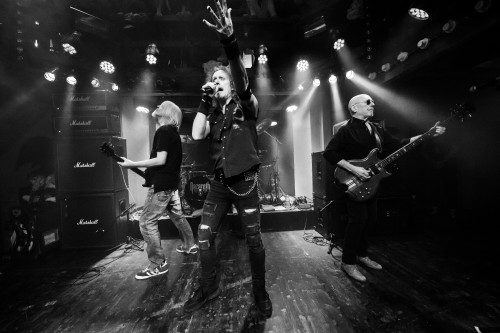 Nazareth / Support: Fire Rose &middot; Mühle Hunziken