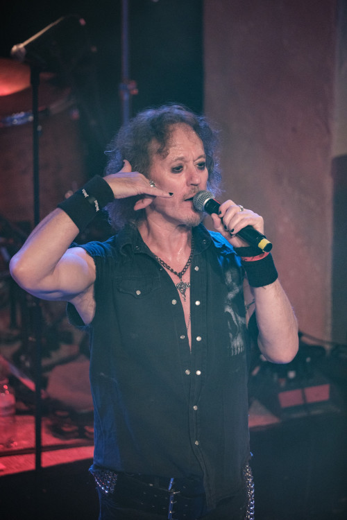 Nazareth / Support: Fire Rose &middot; Mühle Hunziken