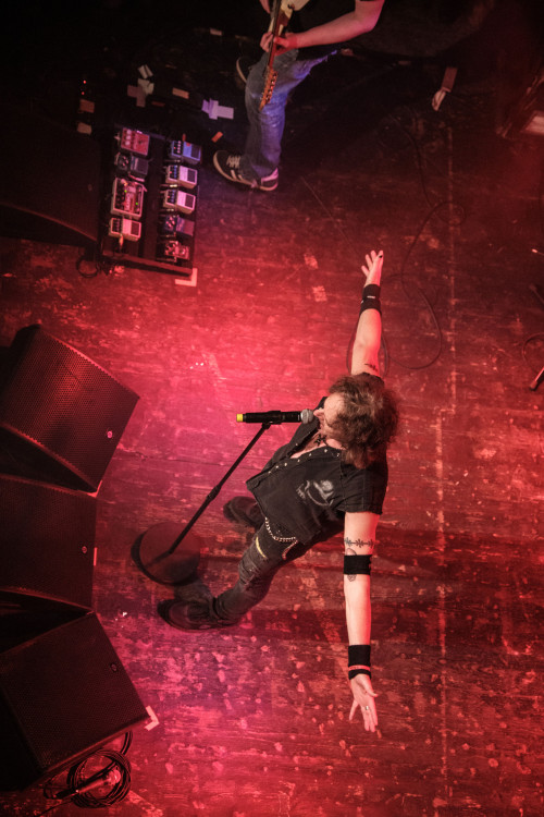 Nazareth / Support: Fire Rose &middot; Mühle Hunziken