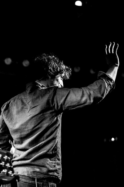 Nick Mulvey / Support: Harrison Storm &middot; Mühle Hunziken
