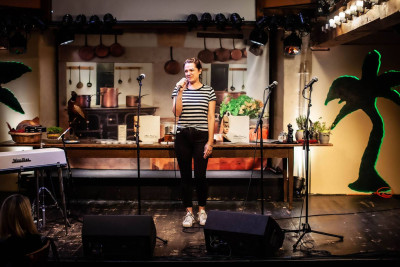Nicole Bernegger kocht &middot; Mühle Hunziken