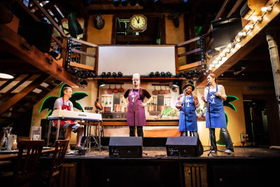 Nicole Bernegger kocht &middot; Mühle Hunziken