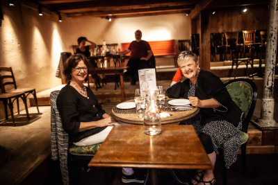 Nicole Bernegger kocht &middot; Mühle Hunziken