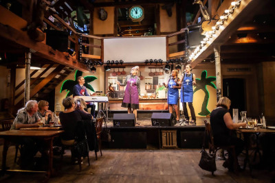 Nicole Bernegger kocht &middot; Mühle Hunziken