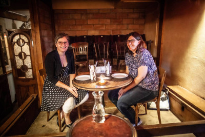 Nicole Bernegger kocht &middot; Mühle Hunziken