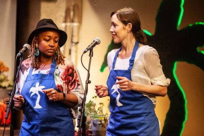 Nicole Bernegger kocht &middot; Mühle Hunziken
