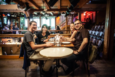 Nicole Bernegger kocht &middot; Mühle Hunziken