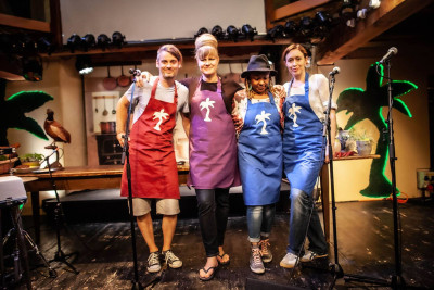 Nicole Bernegger kocht &middot; Mühle Hunziken