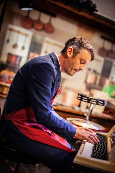 Nicole Bernegger kocht &middot; Mühle Hunziken