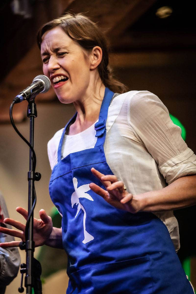 Nicole Bernegger kocht &middot; Mühle Hunziken
