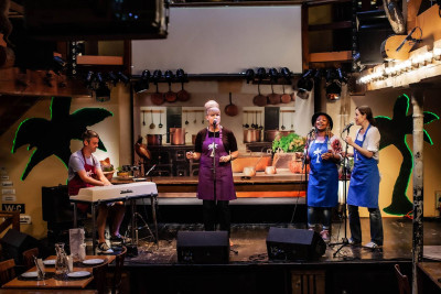 Nicole Bernegger kocht &middot; Mühle Hunziken