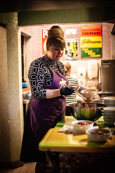 Nicole Bernegger kocht &middot; Mühle Hunziken