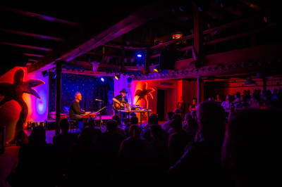 Niedecken liest & singt Bob Dylan &middot; Mühle Hunziken