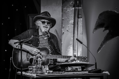 Niedecken liest & singt Bob Dylan &middot; Mühle Hunziken