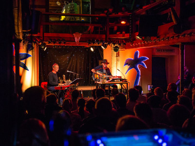 Niedecken liest & singt Bob Dylan &middot; Mühle Hunziken