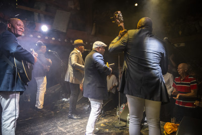 Noche Cubana mit Ecos de Siboney &middot; Mühle Hunziken