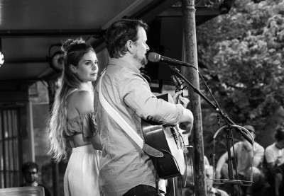 Ocie Elliott / Support: The Ocelots &middot; Mühle Hunziken