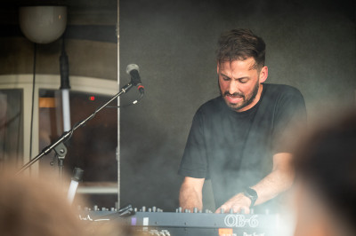 Pablo Nouvelle & Band / Support: Jessiquoi &middot; Mühle Hunziken