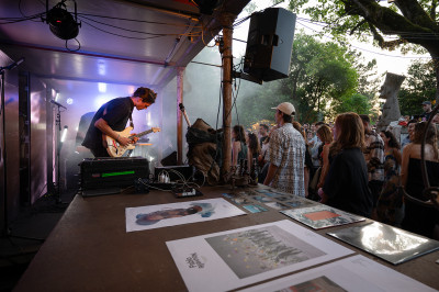 Pablo Nouvelle & Band / Support: Jessiquoi &middot; Mühle Hunziken