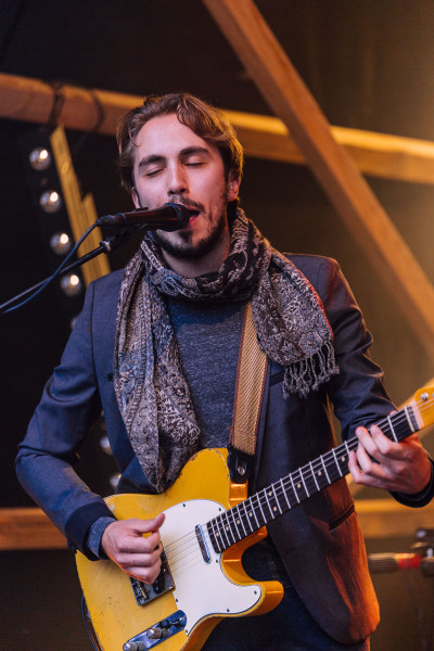 Philipp Fankhauser / Special Guest: Rolf Stahlhofen &middot; Mühle Hunziken