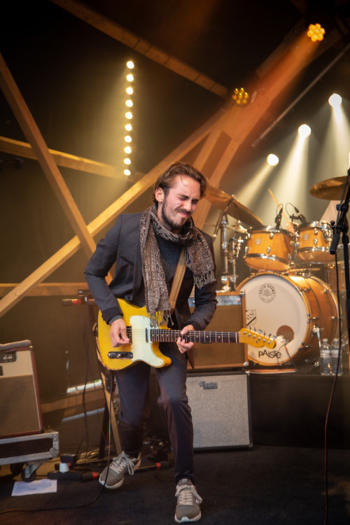 Philipp Fankhauser / Special Guest: Rolf Stahlhofen &middot; Mühle Hunziken