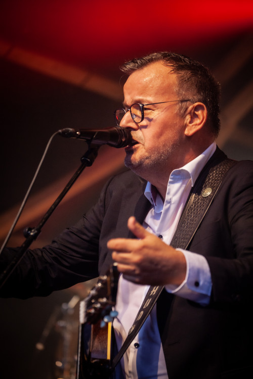 Philipp Fankhauser / Special Guest: Rolf Stahlhofen &middot; Mühle Hunziken