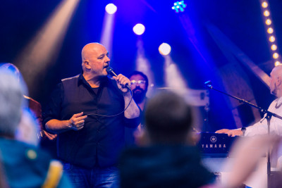 Philipp Fankhauser / Special Guest: Rolf Stahlhofen &middot; Mühle Hunziken