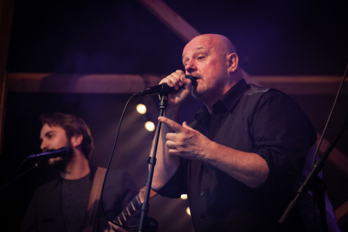 Philipp Fankhauser / Special Guest: Rolf Stahlhofen &middot; Mühle Hunziken