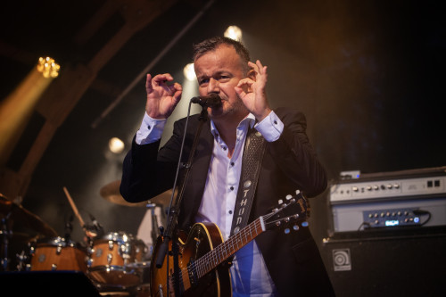 Philipp Fankhauser / Special Guest: Rolf Stahlhofen &middot; Mühle Hunziken