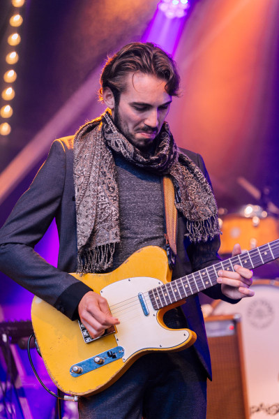 Philipp Fankhauser / Special Guest: Rolf Stahlhofen &middot; Mühle Hunziken
