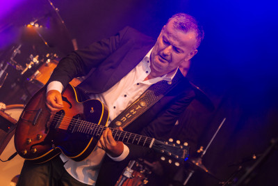 Philipp Fankhauser / Special Guest: Rolf Stahlhofen &middot; Mühle Hunziken